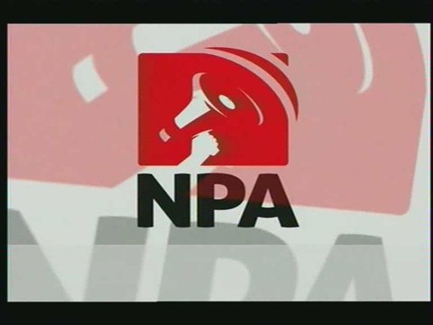 CLIP DE CAMPAGNE n°2- NPA EUROPÉENNES 2009