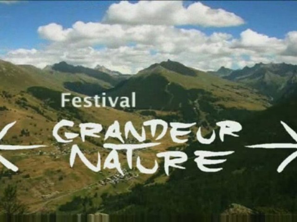 Festival Grandeur Nature