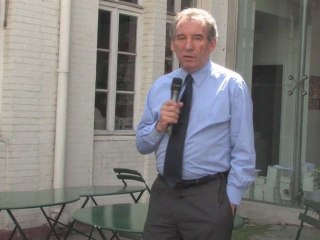 François Bayrou: d'abord je n'ai pas voulu les croire