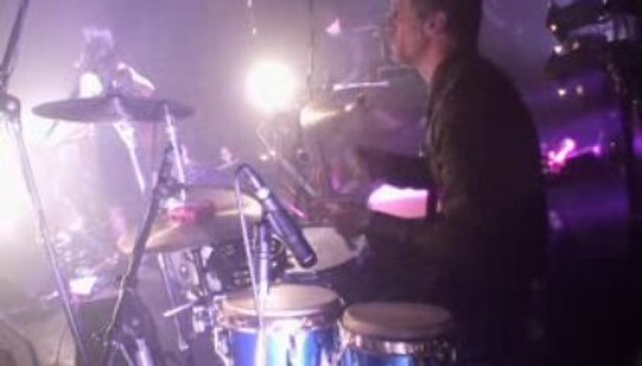 Live Report La Grande Sophie