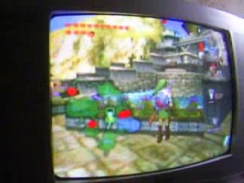 zelda tp test part 2 : citadelle d'hyrule