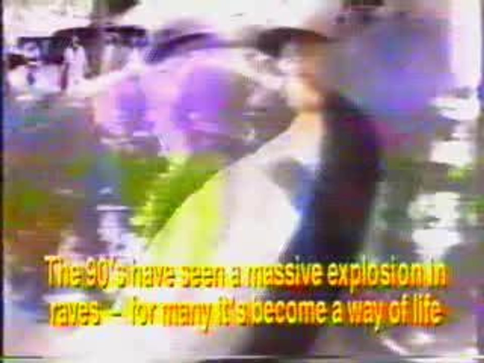 Spiral Tribe - Short interviews - 1995