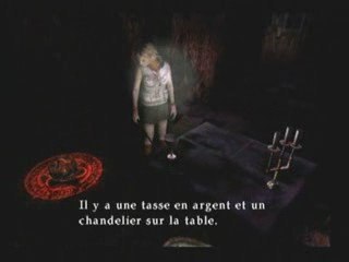 Silent Hill 3 [22] Le Caroussel
