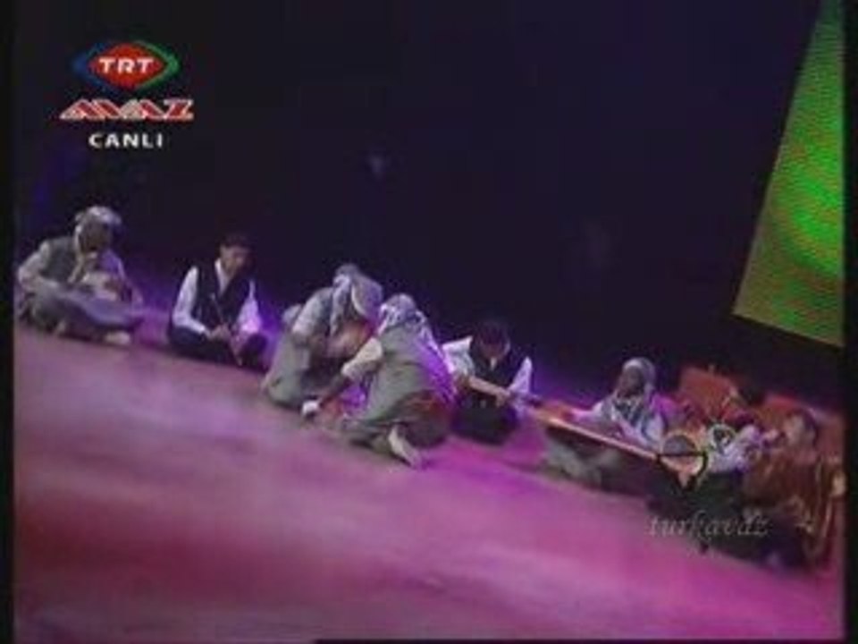 Şarkı finali sıla gecesi 7.Türkçe Olimpiyatları