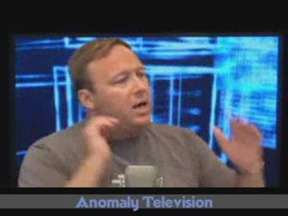 Kinky Friedman on the Alex Jones Show 6/3/2008 Part 4 of 6