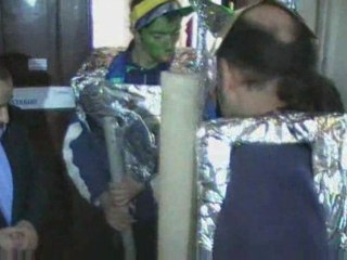 PO czyli Partia Orków