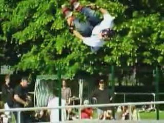 RAPHAEL AU CONTEST AMICAL LES RIDERS EN FOLIES A NANGIS