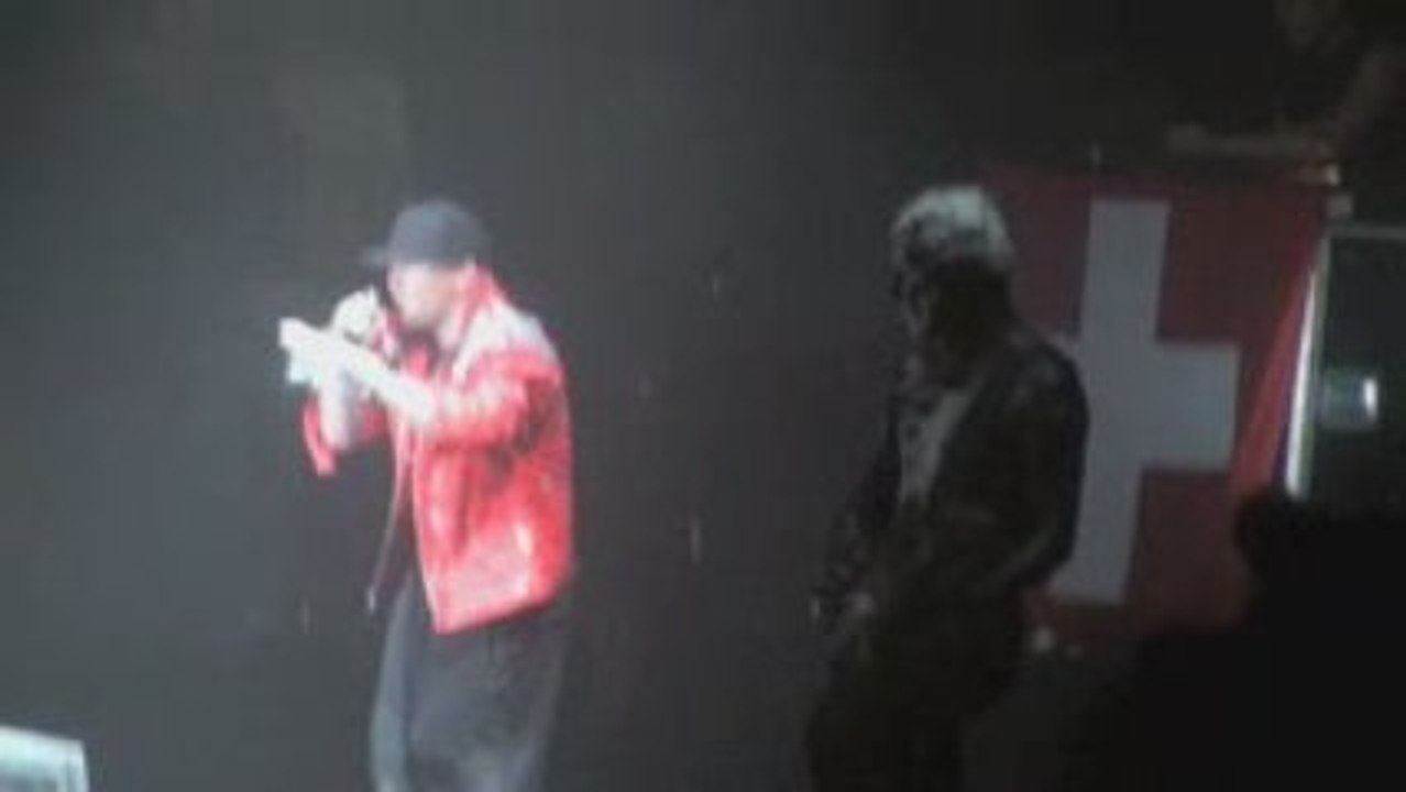 Limp Bizkit @ Festi'neuch 2009 - Faith