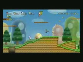 New Super Mario Bross WII E3