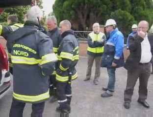 Alerte au quartier Martin-Martine (Cambrai)