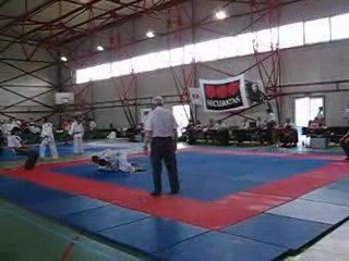 CN 2009 U15 Marin Florin 42kg