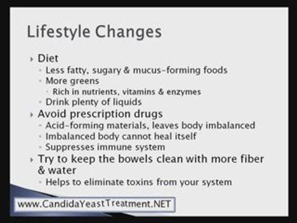 Yeast Infection and Pregnancy