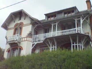 La Bourboule: Villa Ker d'or (Sunnybank)