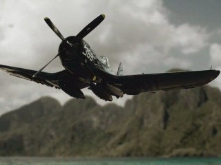 Un mois, un avion - Corsair