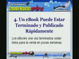 ¿Cúales Son Los Beneficios Al Publicar Tu Propio Ebook?