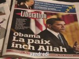 5 jours à la une: Obama inch Allah
