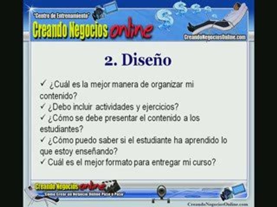 ¿Cómo Crear Un Curso o un Tutorial Para Su Negocio?