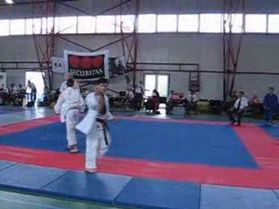 CN 2009 U15 Meciuri 38kg