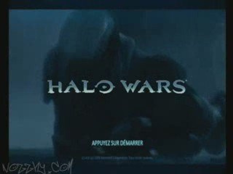 Nozzhy Test : Halo Wars - Options Stratégiques