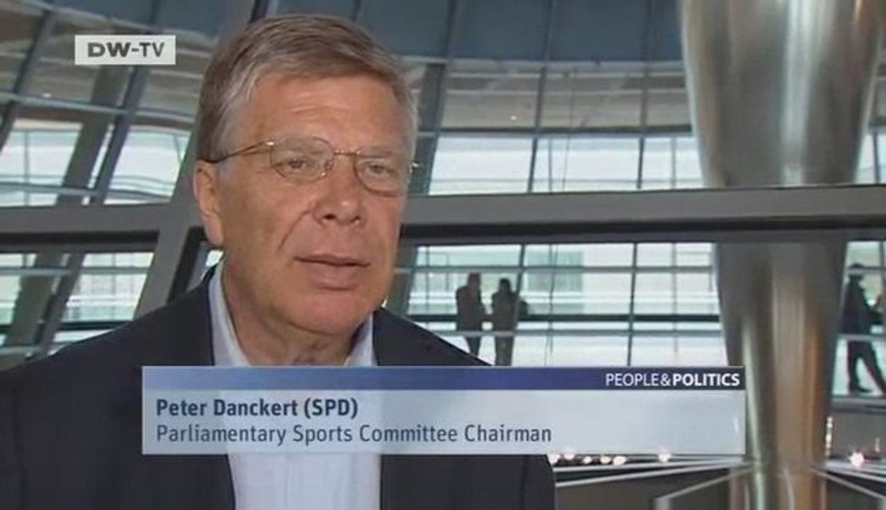 People & Politics | Doping in East Germany