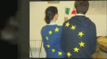 Européennes : Campagne des Jeunes Populaires de Gironde