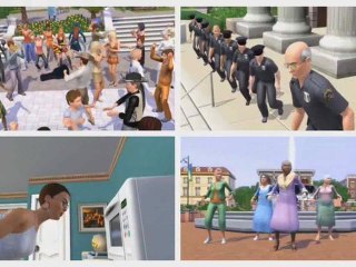 The Sims 3 remix