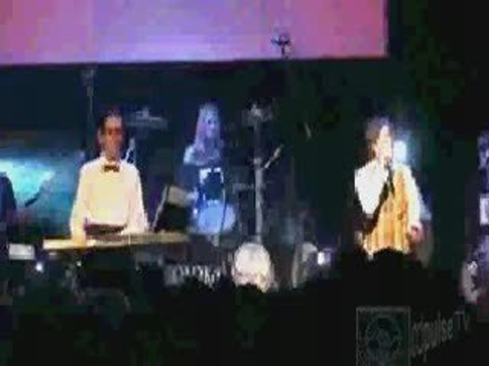 Sparks - More Than A Sex Machine - Live 21x21 Balls Album