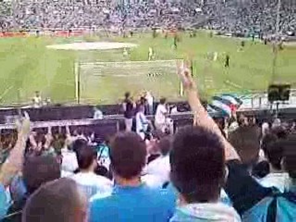 OM  4-0 RENNE ,38 èmes et dernière journée de ligue 1 vidéo