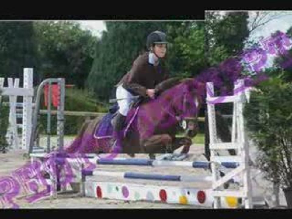 léa et nina Championat normandie