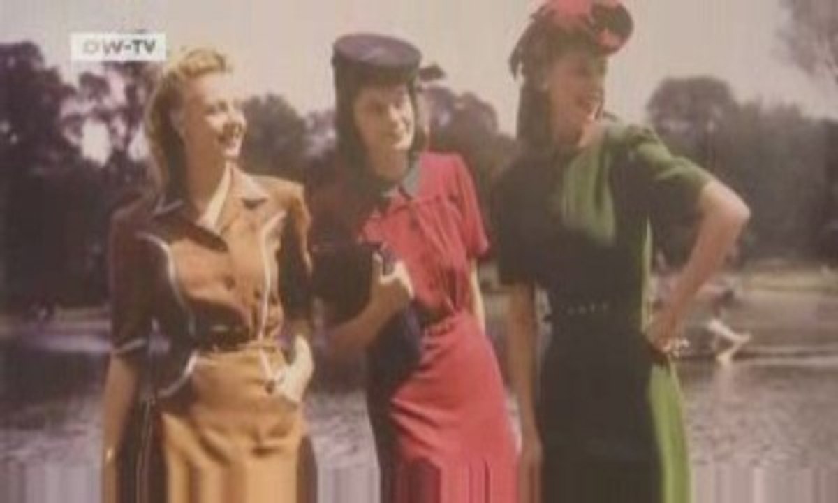 Video of the day | Retro fashion is back