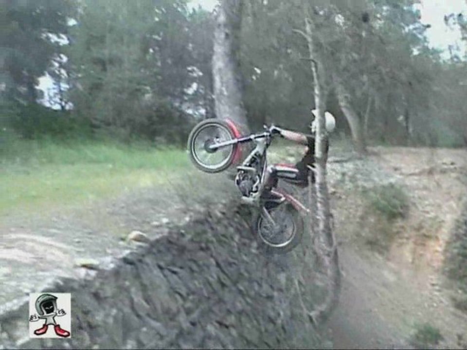 SUBIR UNA GRAN PARED