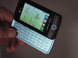 Présentation du smartphone LG GW520 avec clavier Azerty