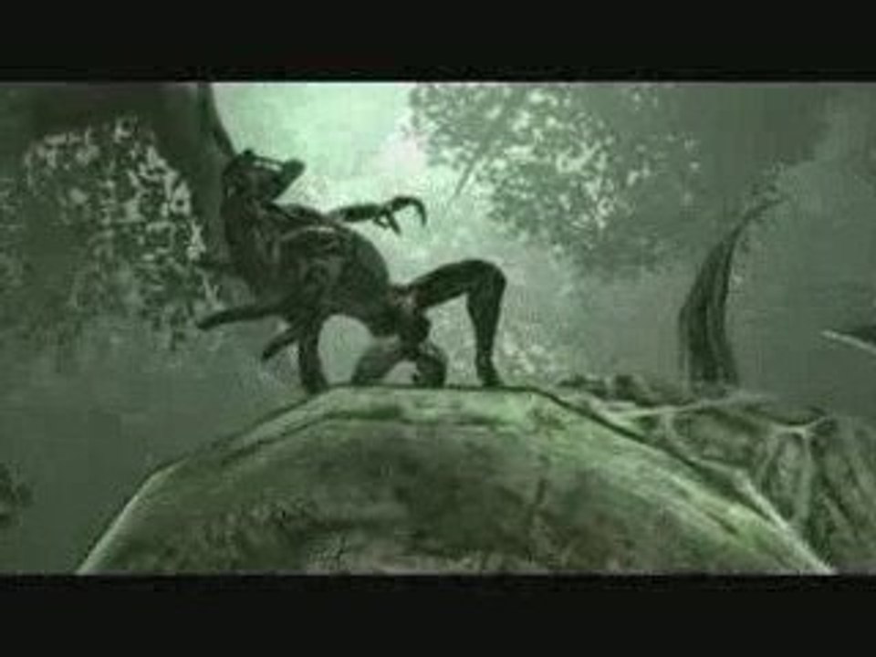 AvP III : Trailers N°2