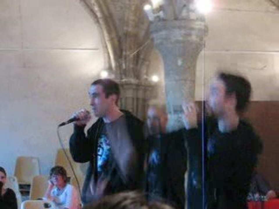 La secte phonétik à Tours