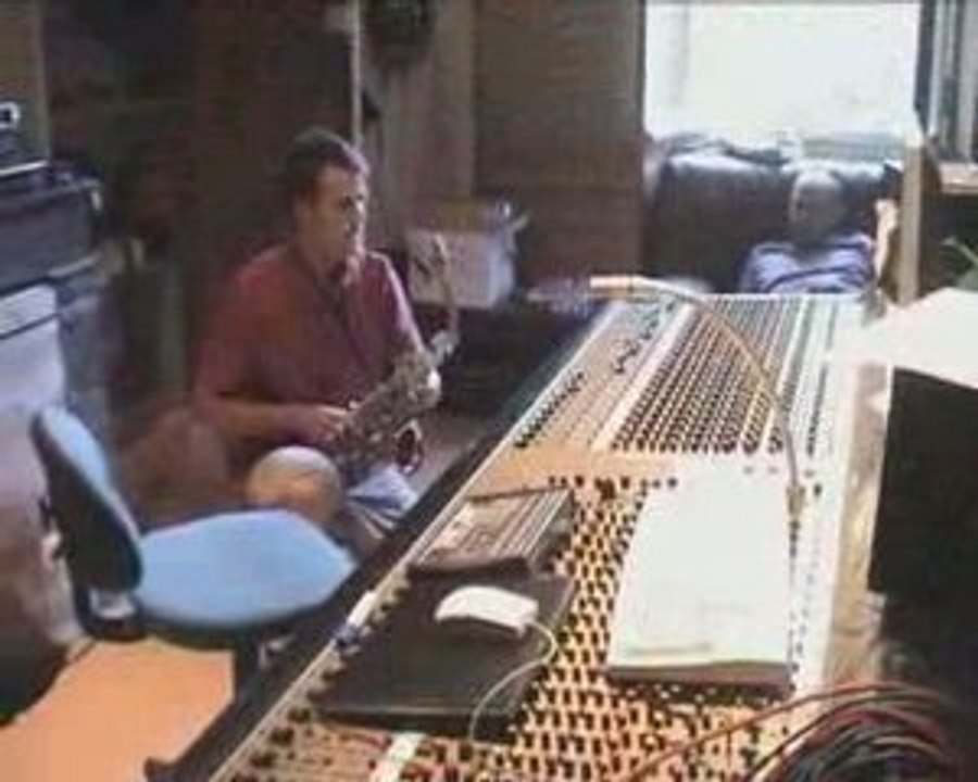 Nebkas, cinq potes et la musique