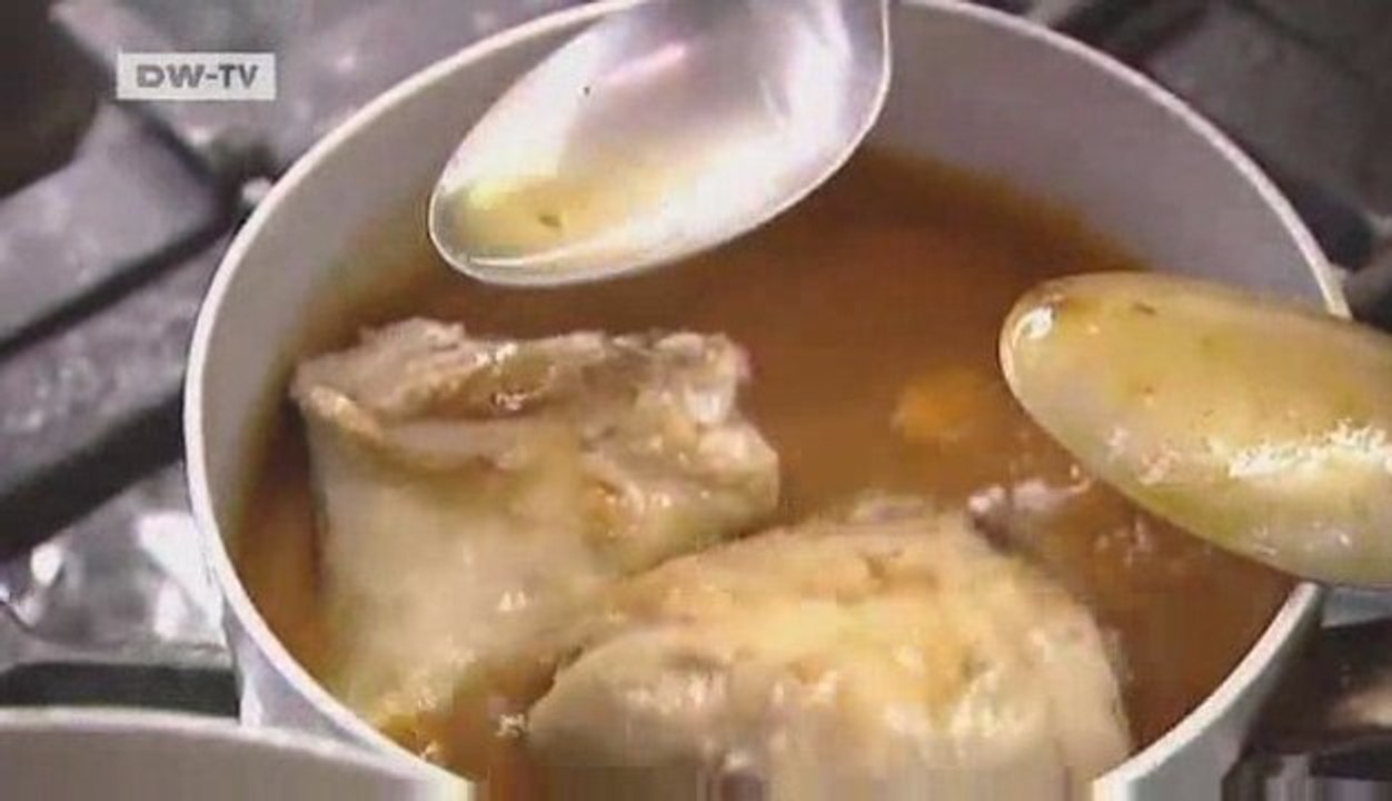 Euromaxx | a la carte: andalusian treat