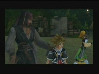 Kingdom Hearts II -Port Royal- 51