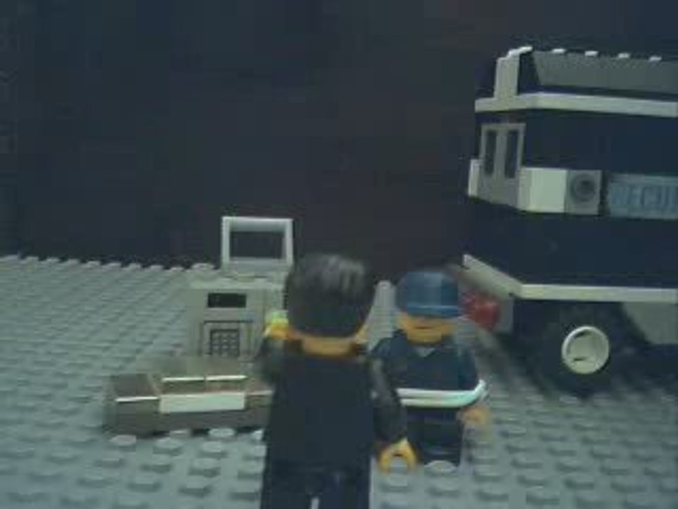 Arthur Bond 2 Trailer