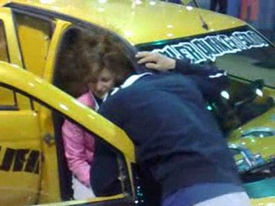 Türkiye'nin En Güçlü Müzik Sistemine Sahip Aracı