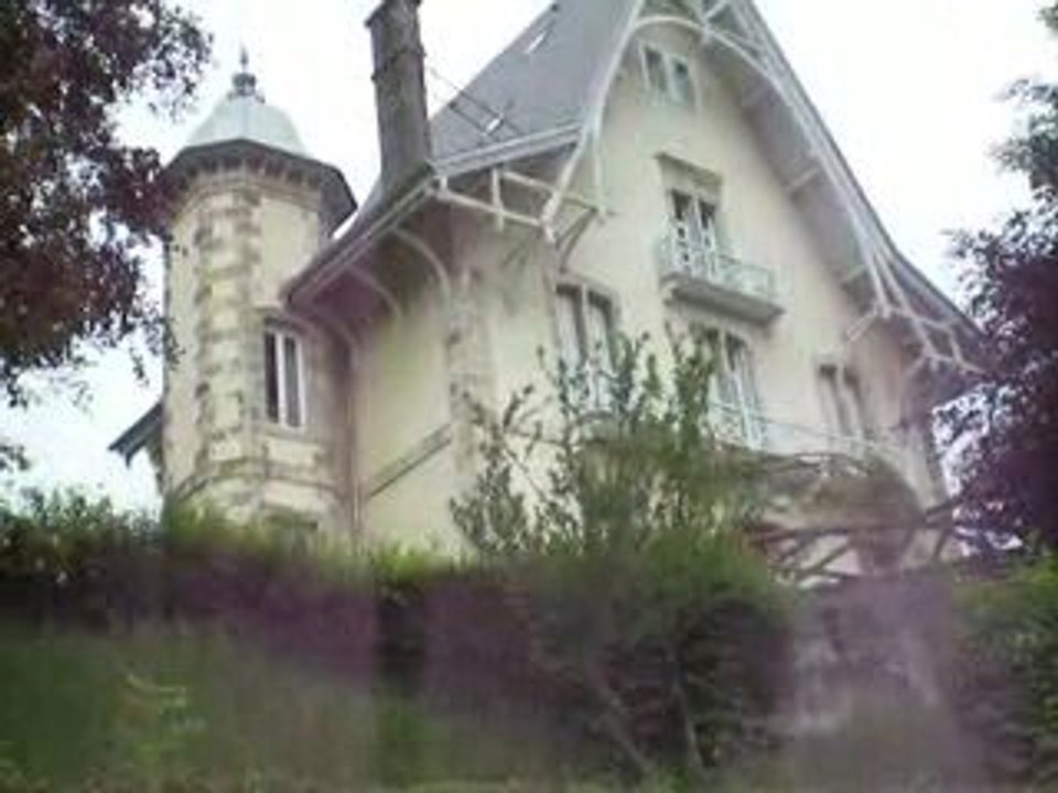 La Bourboule: Villa Les Hirondelles