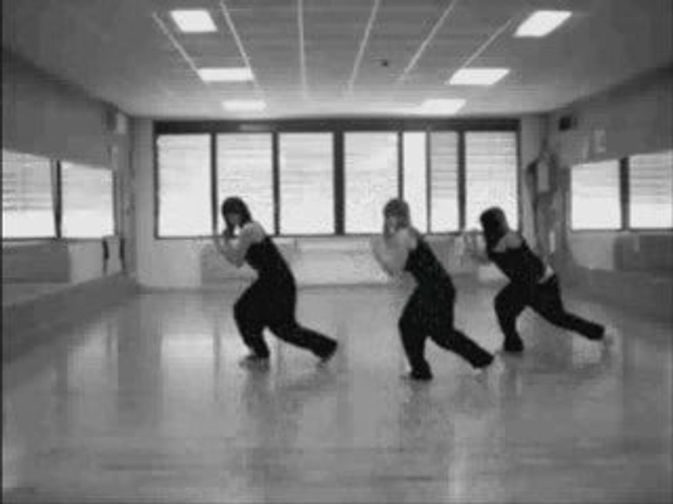 Dears Mama danse Hip hop