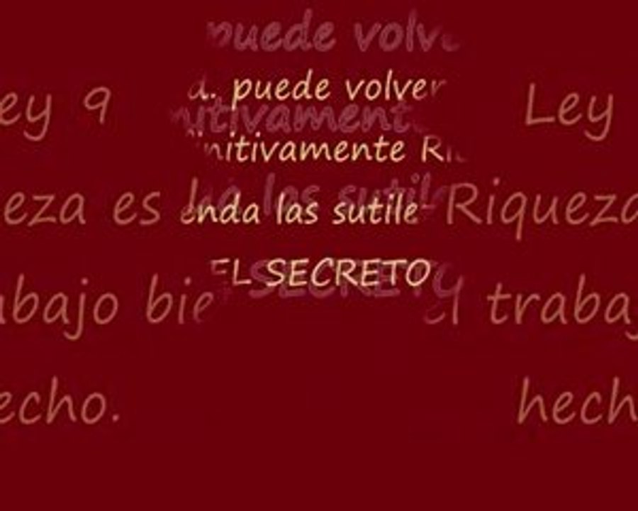 La ley de Atraccion - Riqueza y Prosperidad - El ...