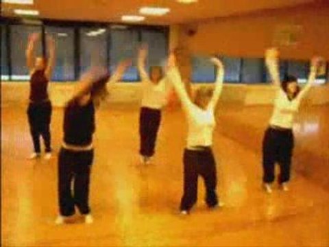 Repet danse Hip hop