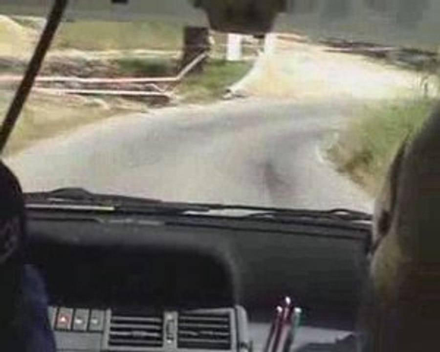 Rallye du plan de la tour Es 5