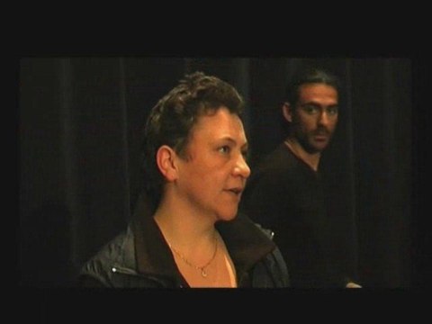 Hors Champ, long métrage de Gérard Foucher