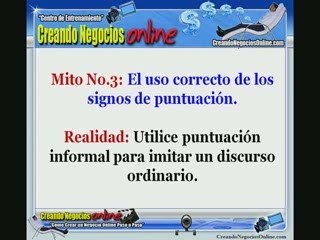 ¿Cómo Escribir Correctamente En Internet?