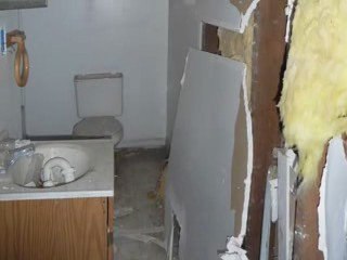 Larry Oliver Home Rehab Walkthrough - 45 N Temple