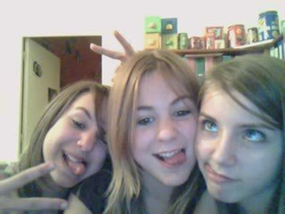 mes chéries, Looney toon's <3