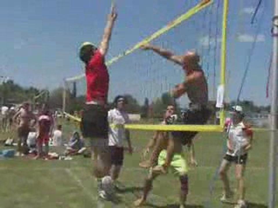 Bruges Volley: Tournoi.de.Pentecote 2009