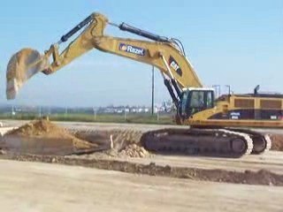 CATERPILLAR 385C LME